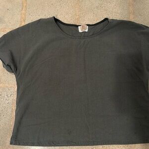Nation LTD silk tee